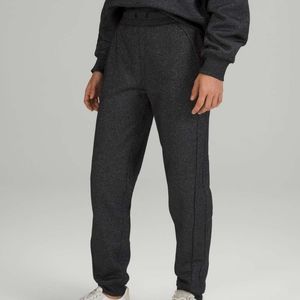 Lululemon Scuba HR Jogger Black Spark (10)